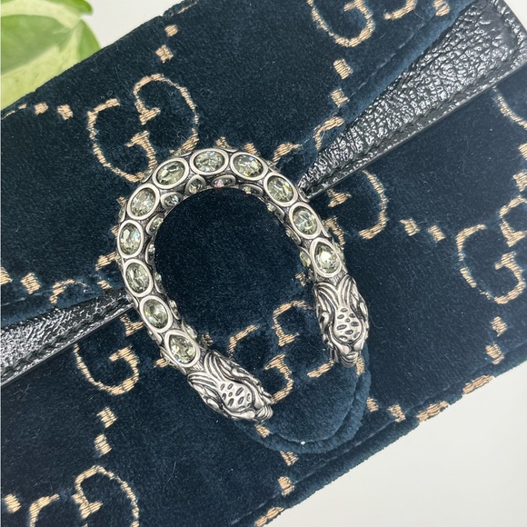Gucci GG Velvet Dionysus - Picture 6 of 8